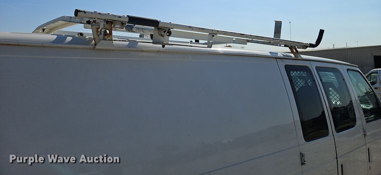 image for item EI8485 2006 Ford Econoline E250 van