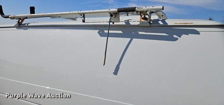 image for item EI8485 2006 Ford Econoline E250 van