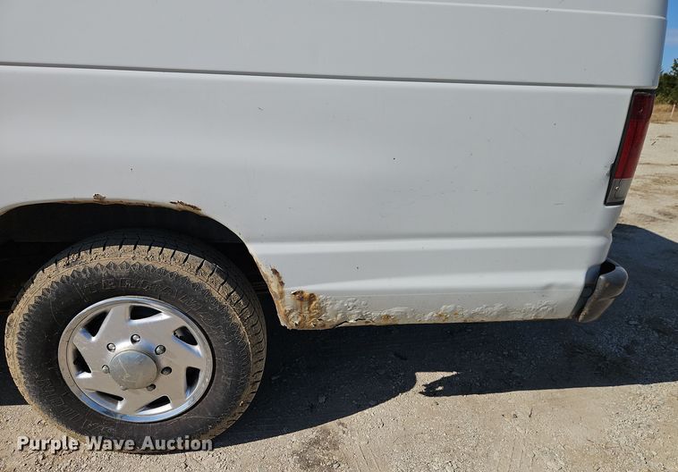 image for item EI8485 2006 Ford Econoline E250 van