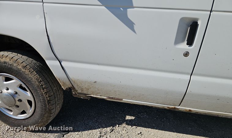 image for item EI8485 2006 Ford Econoline E250 van