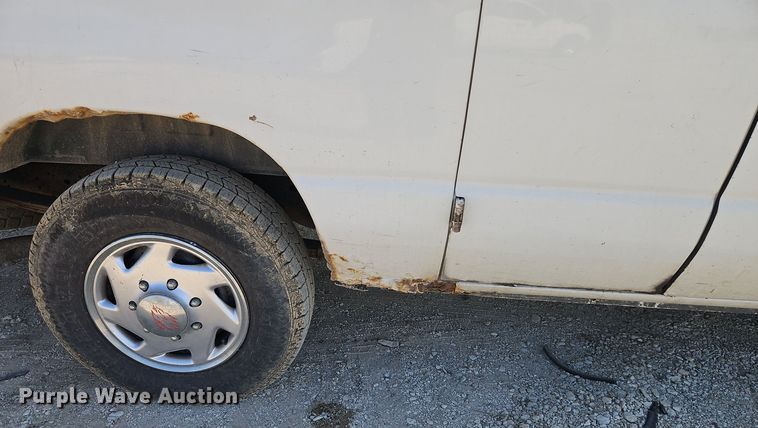 image for item EI8485 2006 Ford Econoline E250 van
