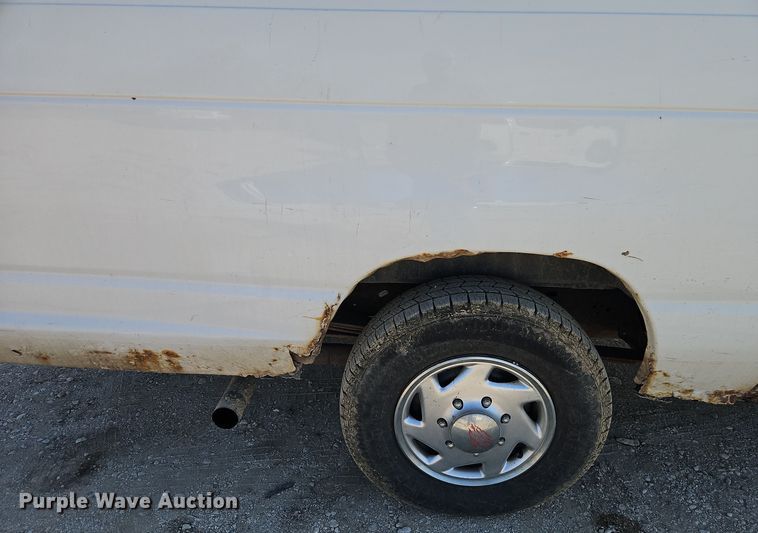 image for item EI8485 2006 Ford Econoline E250 van