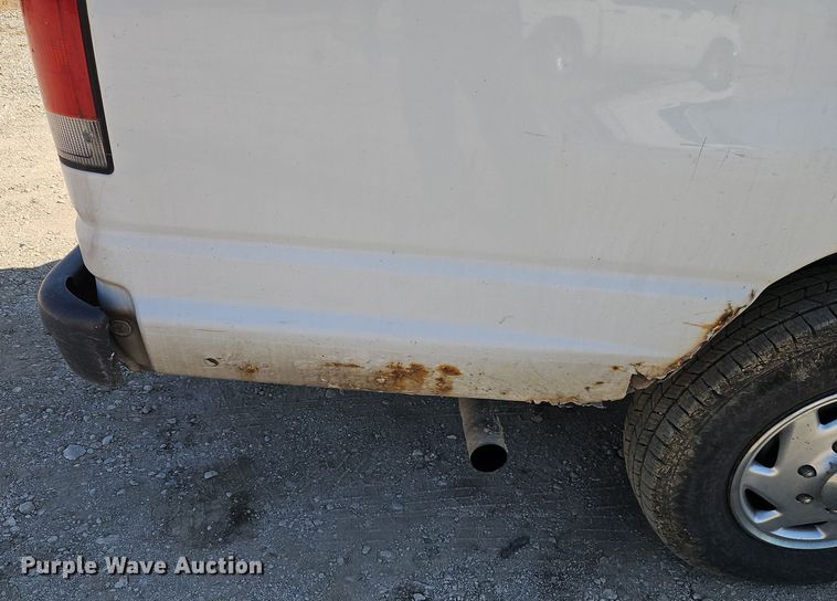 image for item EI8485 2006 Ford Econoline E250 van