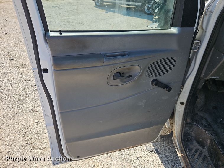 image for item EI8485 2006 Ford Econoline E250 van
