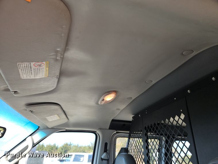 image for item EI8485 2006 Ford Econoline E250 van