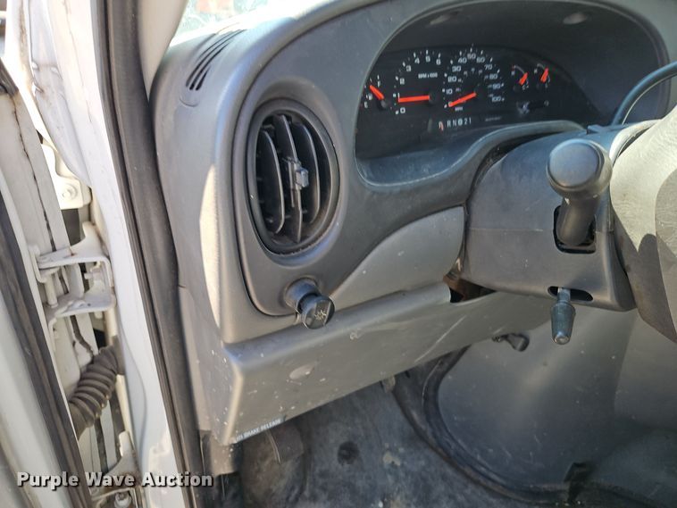 image for item EI8485 2006 Ford Econoline E250 van