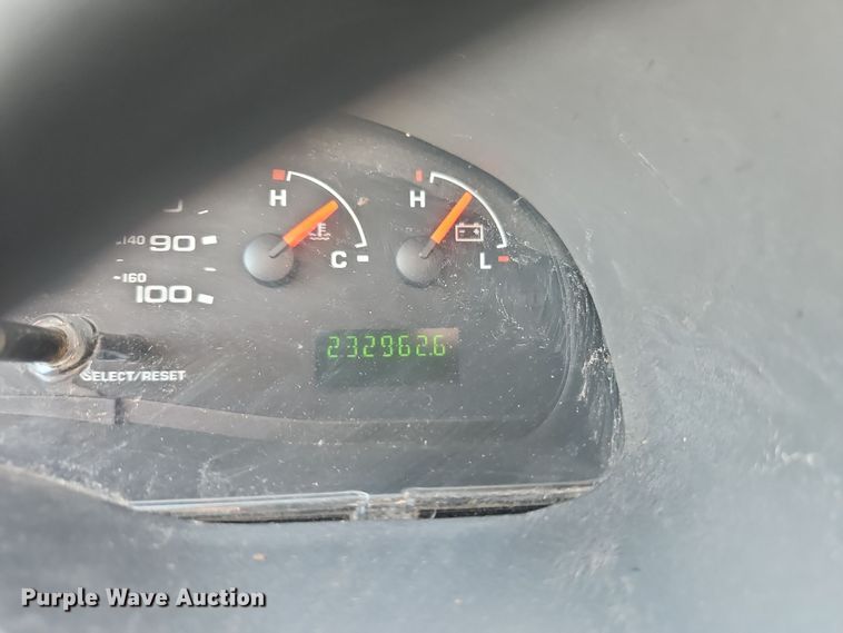 image for item EI8485 2006 Ford Econoline E250 van