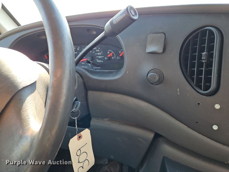 image for item EI8485 2006 Ford Econoline E250 van