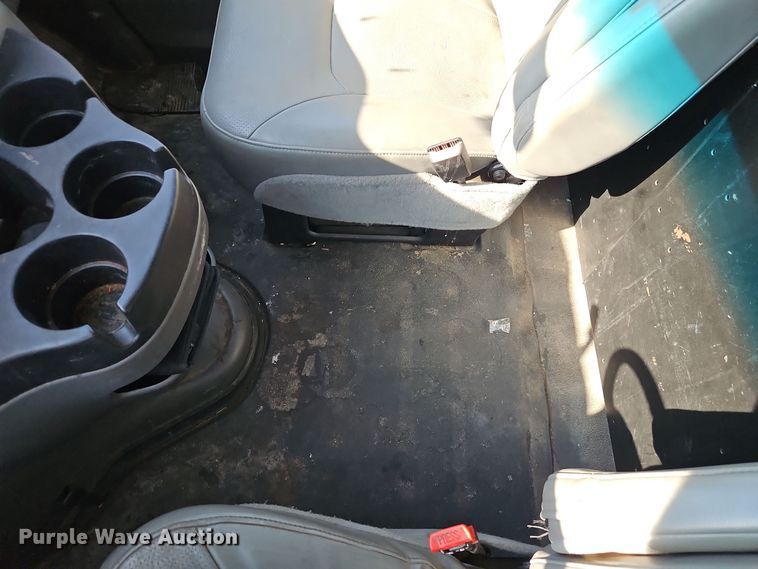 image for item EI8485 2006 Ford Econoline E250 van