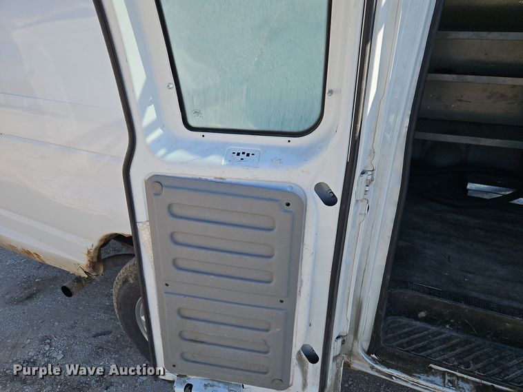 image for item EI8485 2006 Ford Econoline E250 van