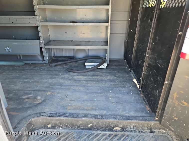 image for item EI8485 2006 Ford Econoline E250 van