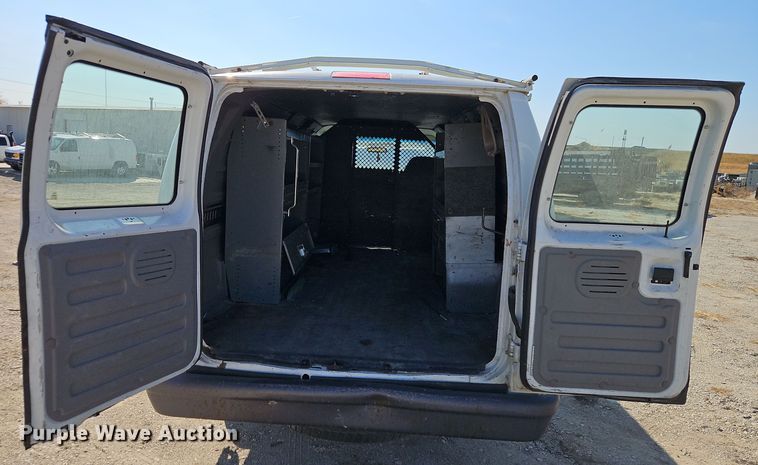 image for item EI8485 2006 Ford Econoline E250 van