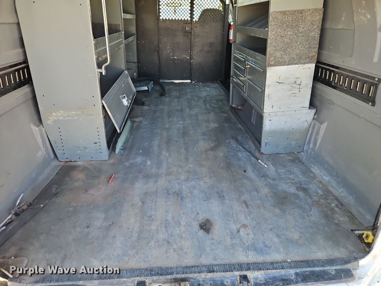 image for item EI8485 2006 Ford Econoline E250 van