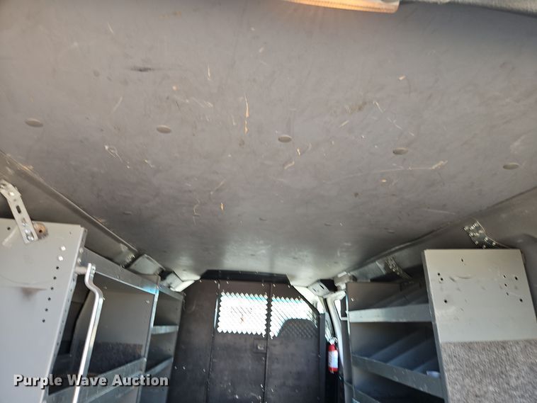 image for item EI8485 2006 Ford Econoline E250 van