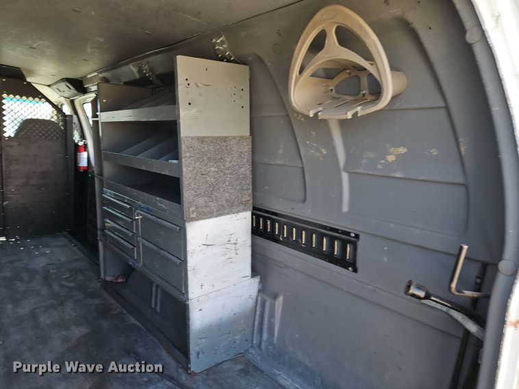 image for item EI8485 2006 Ford Econoline E250 van
