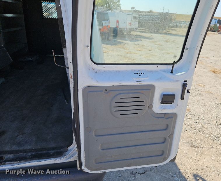 image for item EI8485 2006 Ford Econoline E250 van