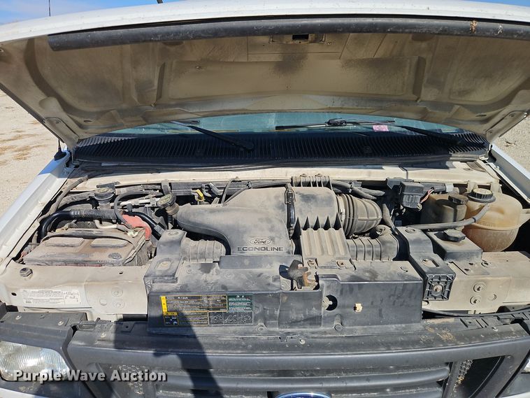 image for item EI8485 2006 Ford Econoline E250 van