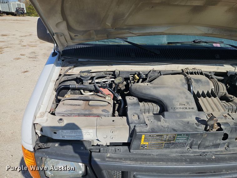 image for item EI8485 2006 Ford Econoline E250 van