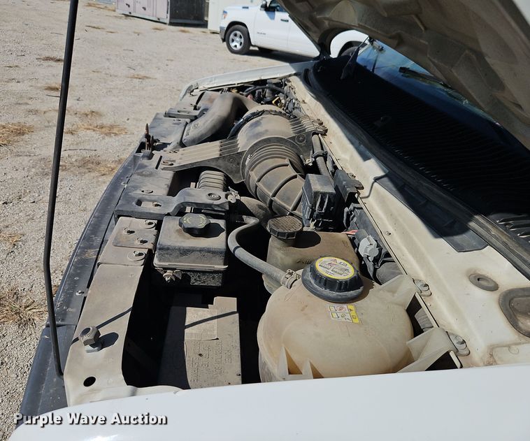 image for item EI8485 2006 Ford Econoline E250 van