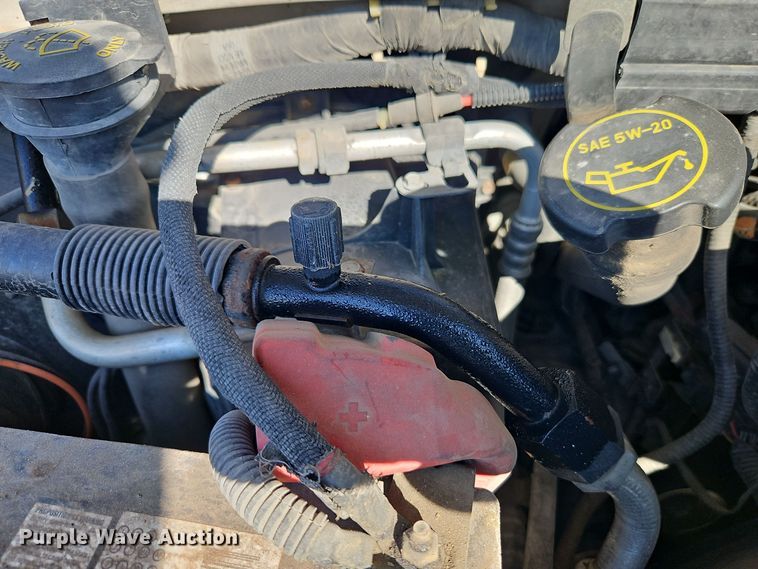 image for item EI8485 2006 Ford Econoline E250 van