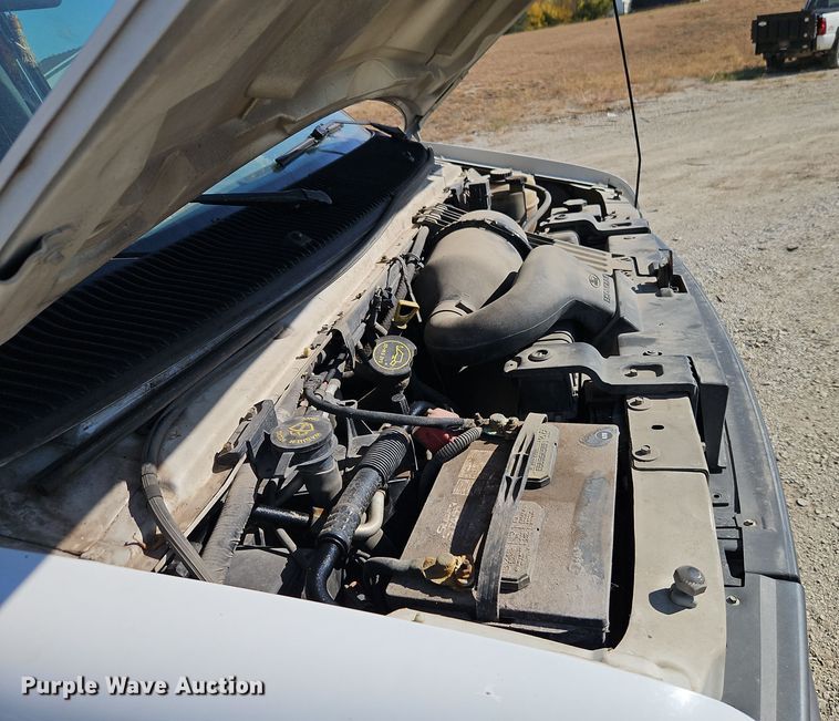 image for item EI8485 2006 Ford Econoline E250 van