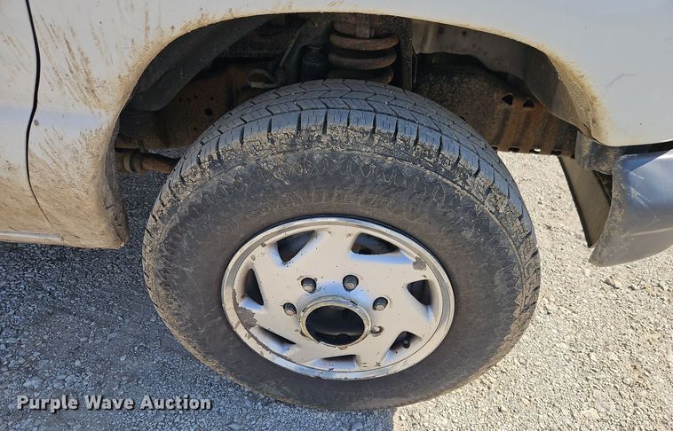 image for item EI8485 2006 Ford Econoline E250 van