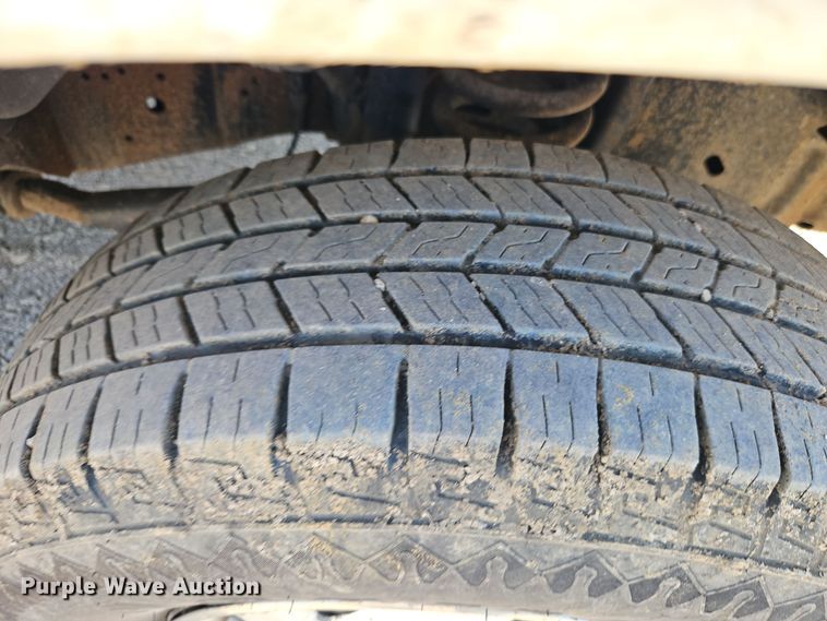 image for item EI8485 2006 Ford Econoline E250 van