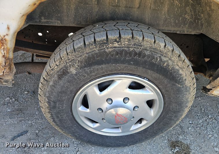 image for item EI8485 2006 Ford Econoline E250 van