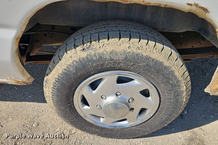 image for item EI8485 2006 Ford Econoline E250 van