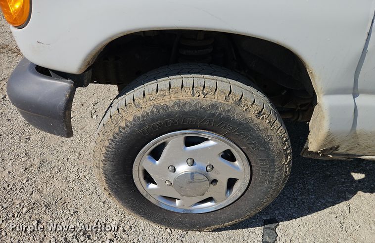 image for item EI8485 2006 Ford Econoline E250 van