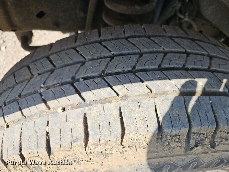 image for item EI8485 2006 Ford Econoline E250 van