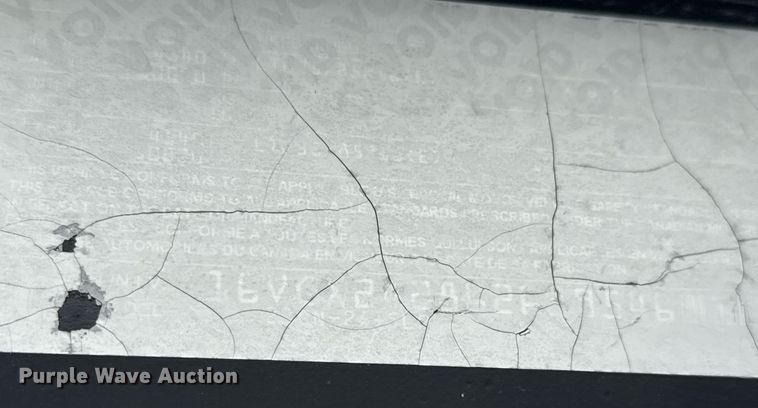 image for item EJ3119 2006 Big Tex 22GN equipment trailer