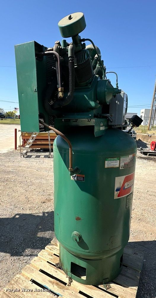 image for item EJ4949 Champion  VR10-12 air compressor