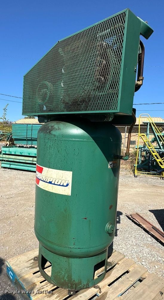image for item EJ4949 Champion  VR10-12 air compressor