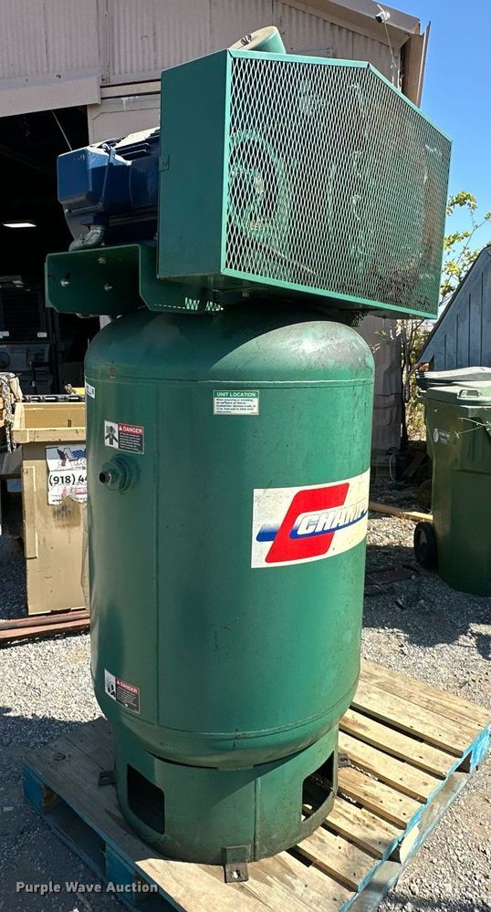 image for item EJ4949 Champion  VR10-12 air compressor