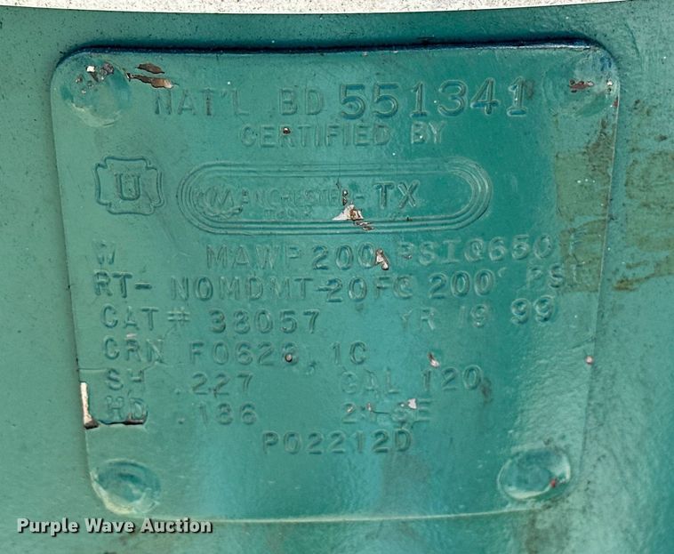 image for item EJ4949 Champion  VR10-12 air compressor