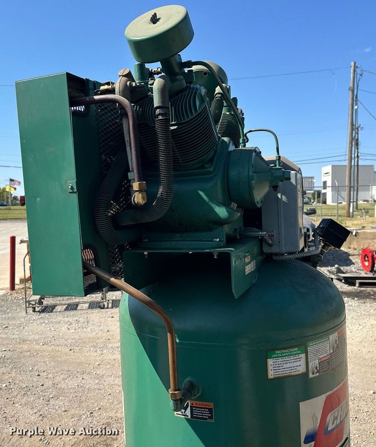 image for item EJ4949 Champion  VR10-12 air compressor
