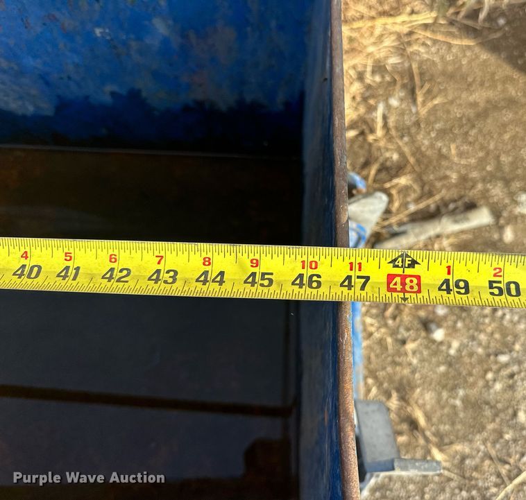 image for item EJ4967 (2) dump hoppers