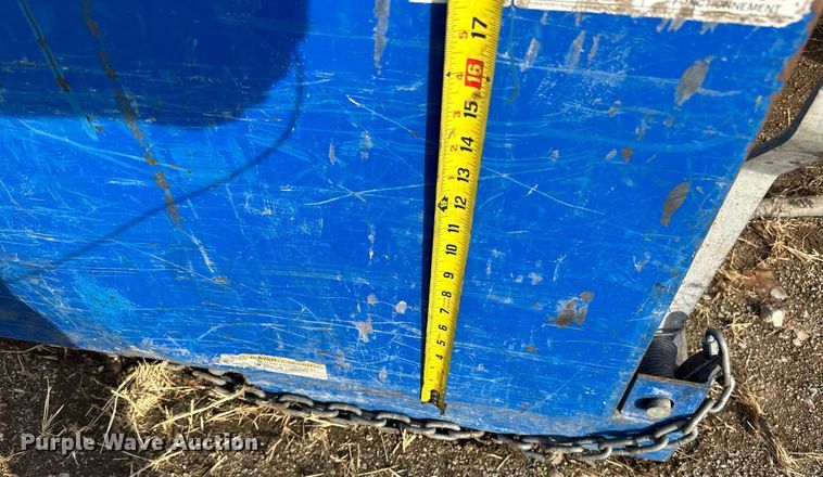 image for item EJ4967 (2) dump hoppers