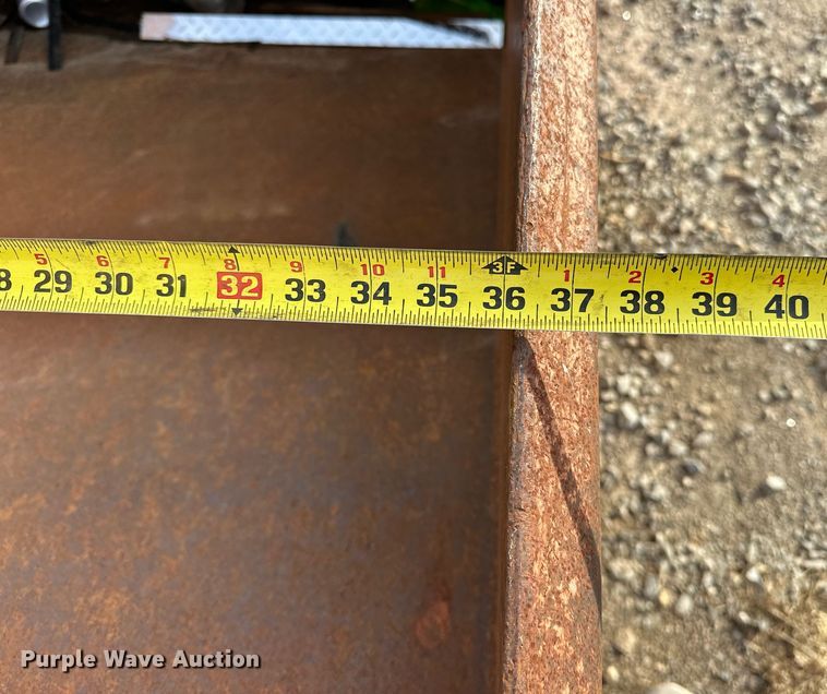 image for item EJ4967 (2) dump hoppers