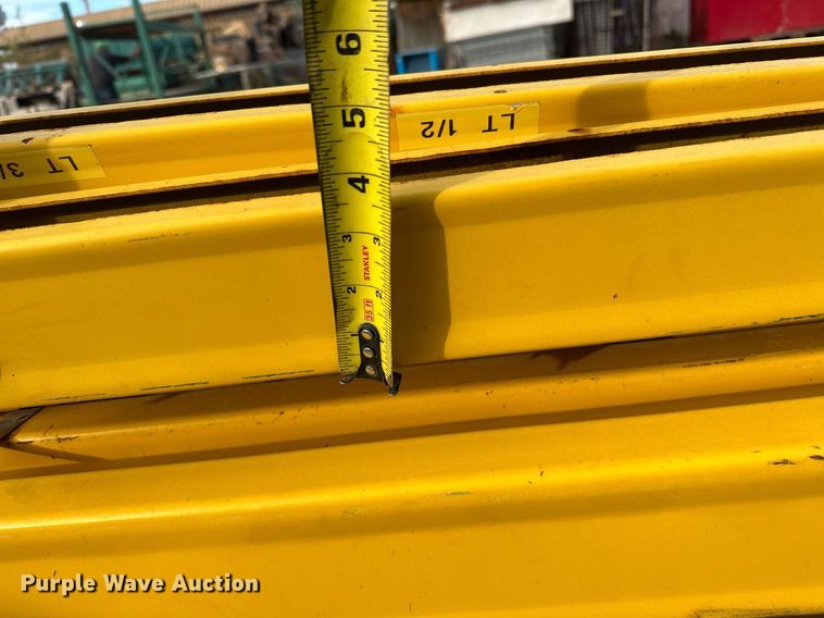 image for item EJ4972 Pallet racking