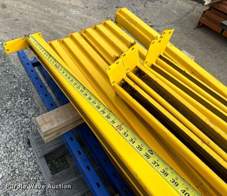 image for item EJ4972 Pallet racking