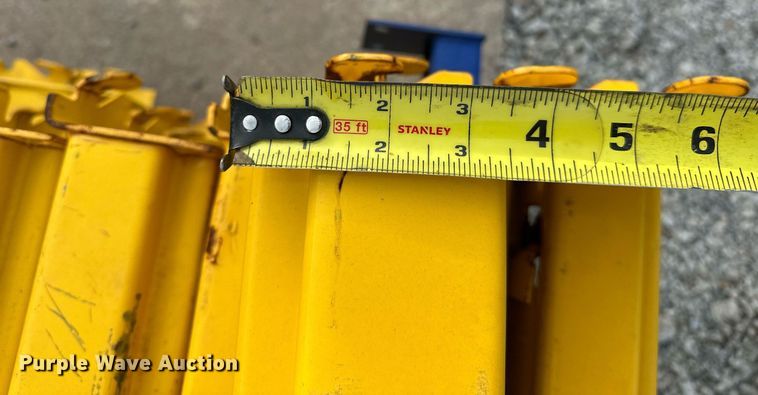 image for item EJ4972 Pallet racking