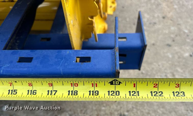 image for item EJ4972 Pallet racking