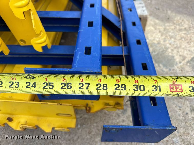 image for item EJ4972 Pallet racking