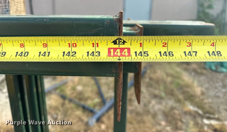 image for item EJ4972 Pallet racking