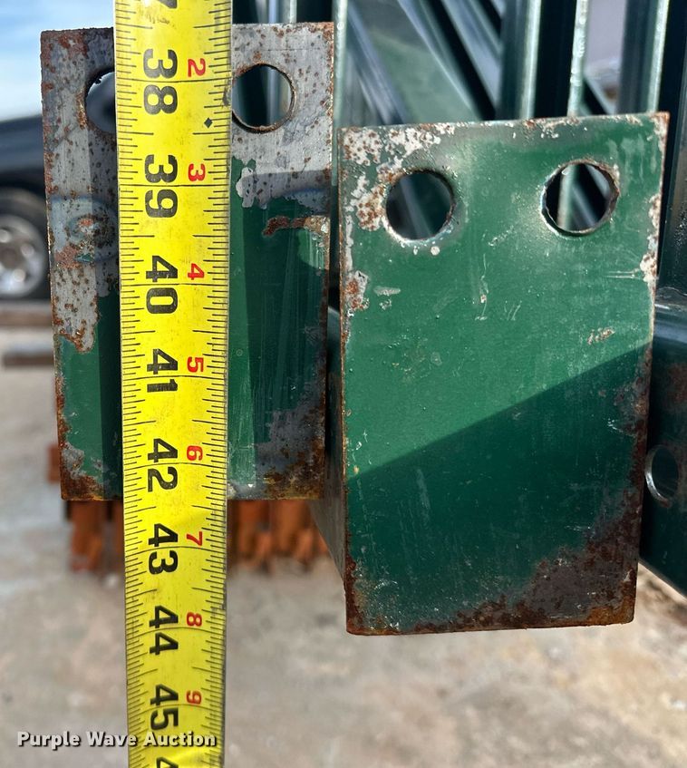 image for item EJ4972 Pallet racking