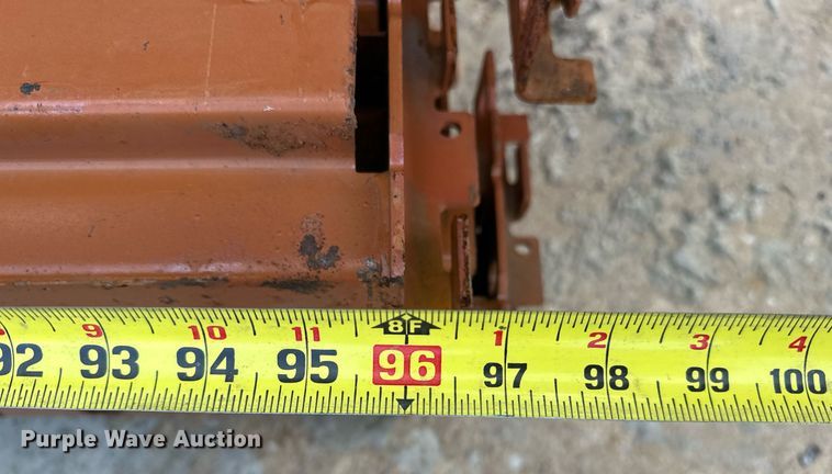 image for item EJ4972 Pallet racking