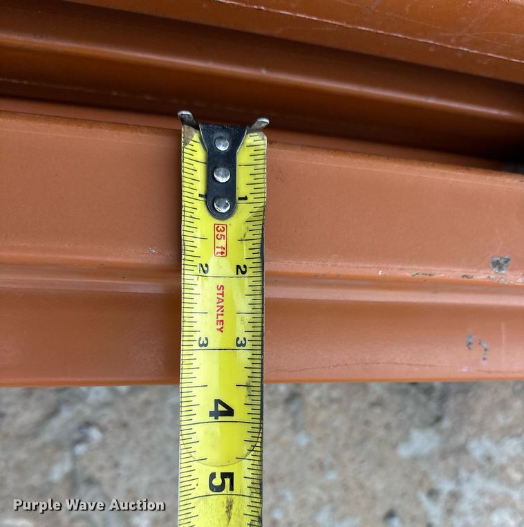 image for item EJ4972 Pallet racking