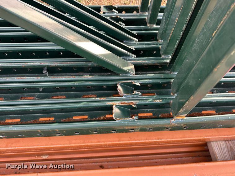 image for item EJ4972 Pallet racking